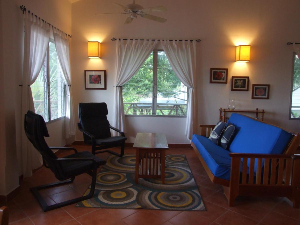 Bluebelize B&B Пунта-Горда Экстерьер фото