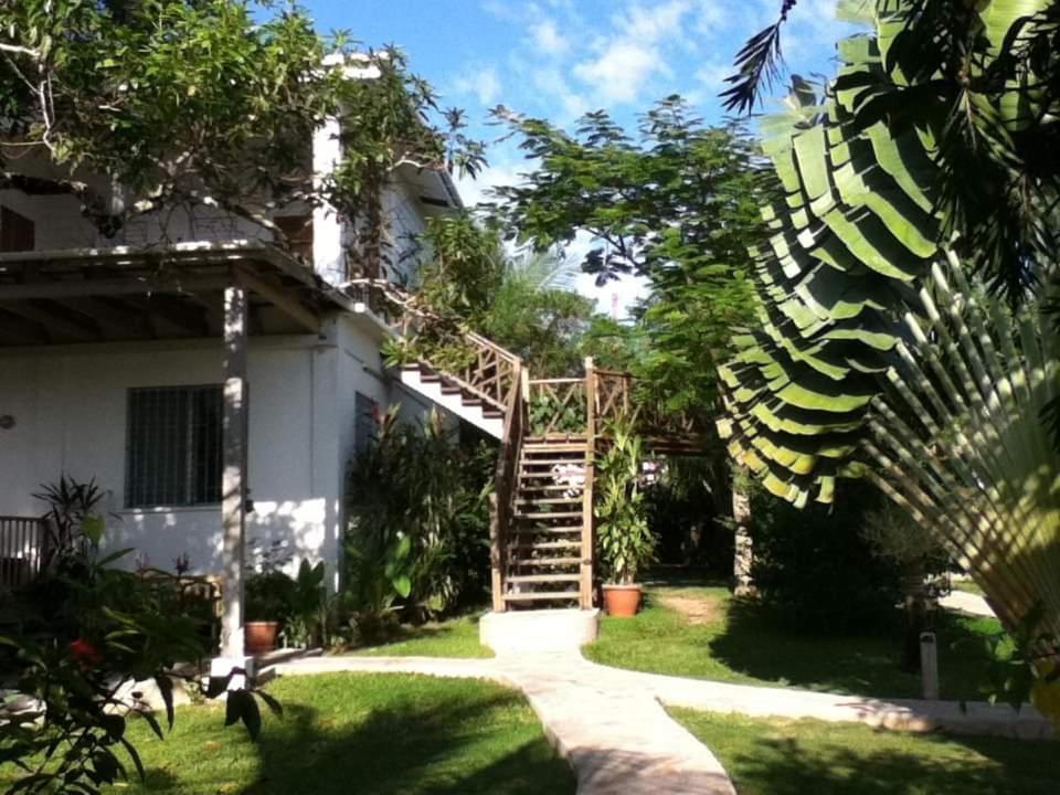 Bluebelize B&B Пунта-Горда Экстерьер фото