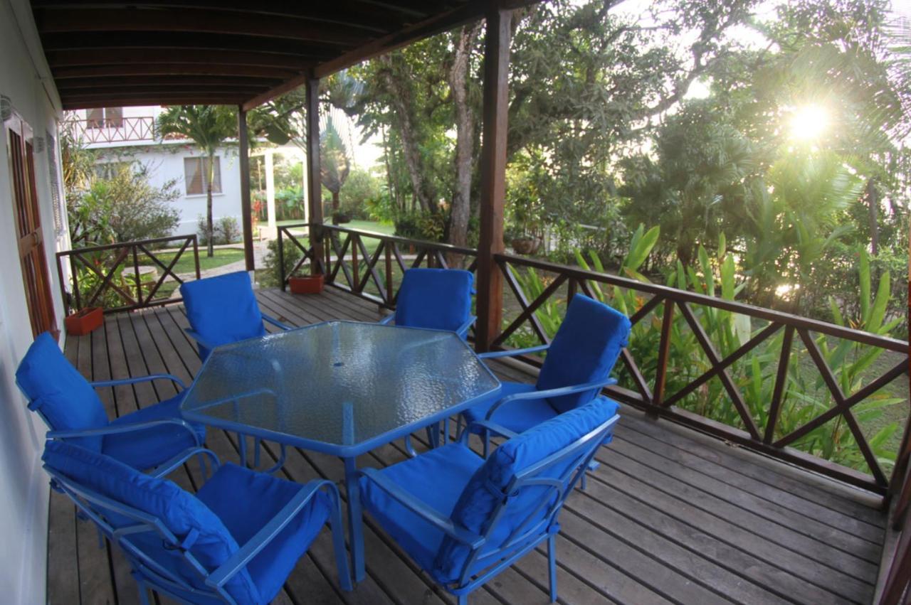 Bluebelize B&B Пунта-Горда Экстерьер фото